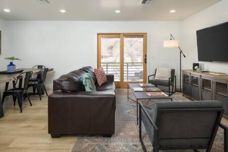 모아브 Near Downtown Stylish 2Br With Amazing Patio - 6 빌라 외부 사진